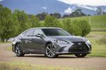 Lexus ES300h F-Sport 2019 года